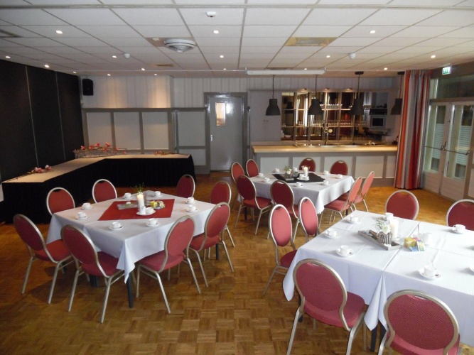 Hotel Restaurant Zalen Hoogeerd photo 19