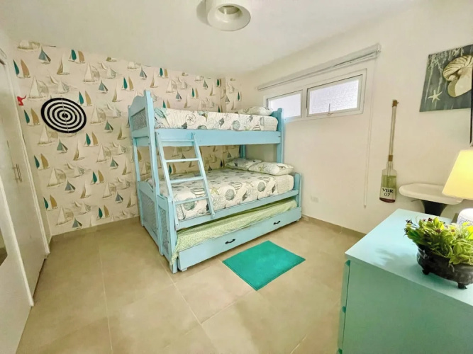 Enjoy Beach Life at This Gated