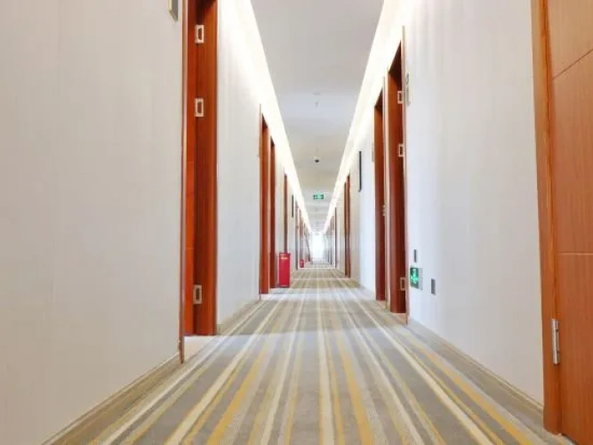 Hotel rooms