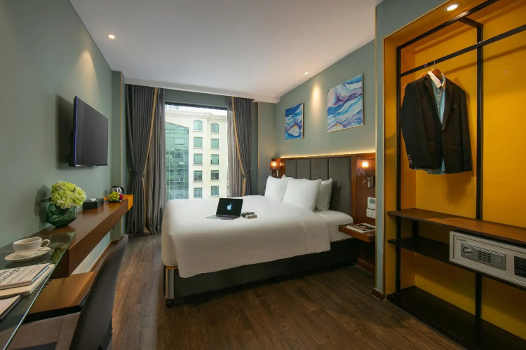 Grand Cititel Hanoi Hotel & Spa