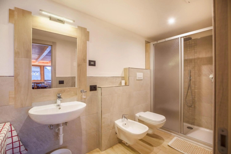 Chalet Osmar Appartamento 2