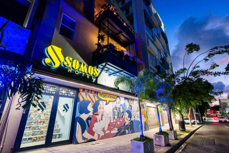 Somos Hotel - San Juan - San Juan, Puerto Rico