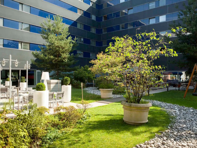 Novotel Zurich City West photo 22