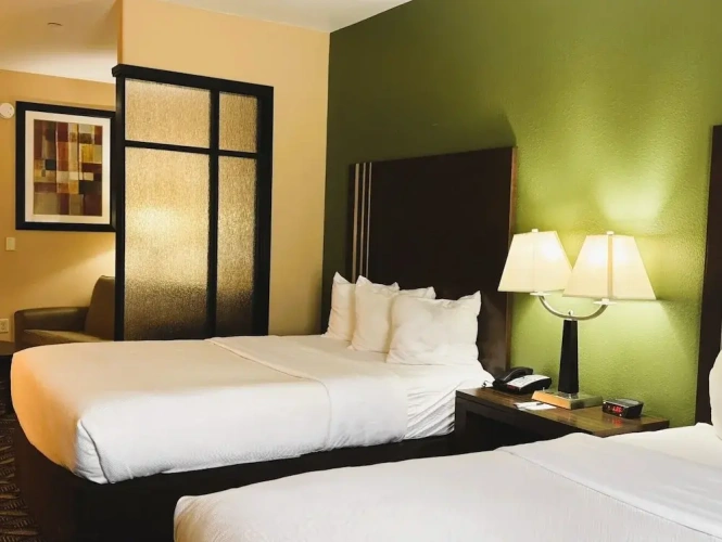 Standard Quadruple room