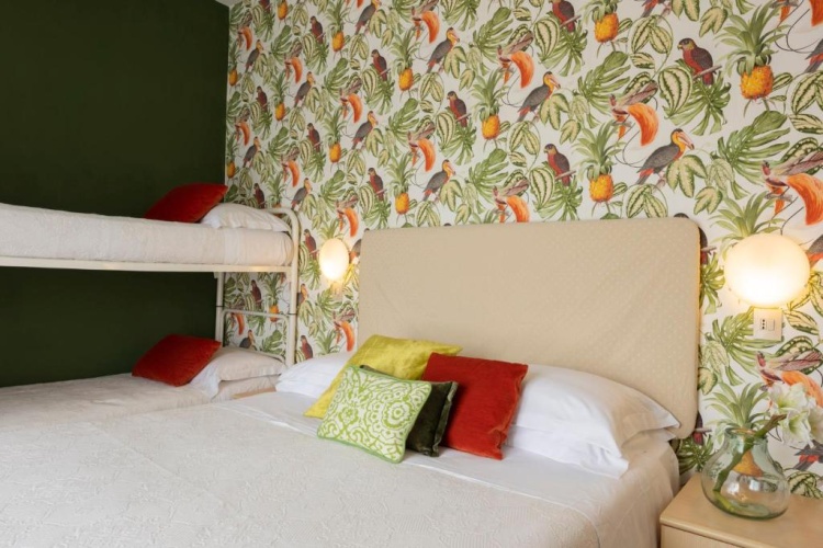 Comfort Quadruple room