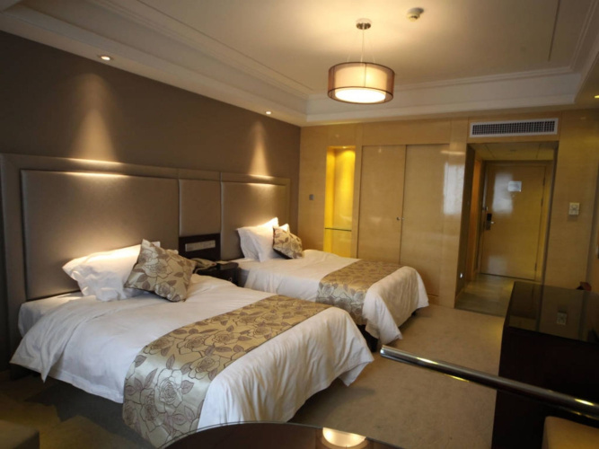Sheraton Jiujiang