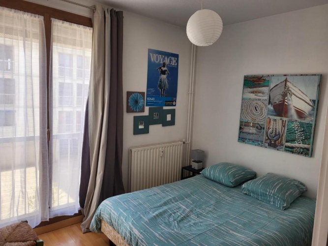 1 Bedroom Double Apartment