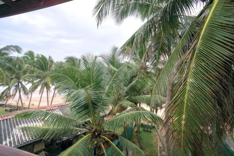 Deluxe Double room with sea view
