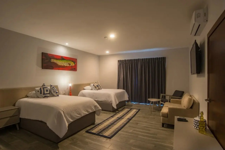El Hotelito Boutique Galeria