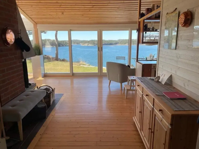 4 Star Holiday Home in Stromstad