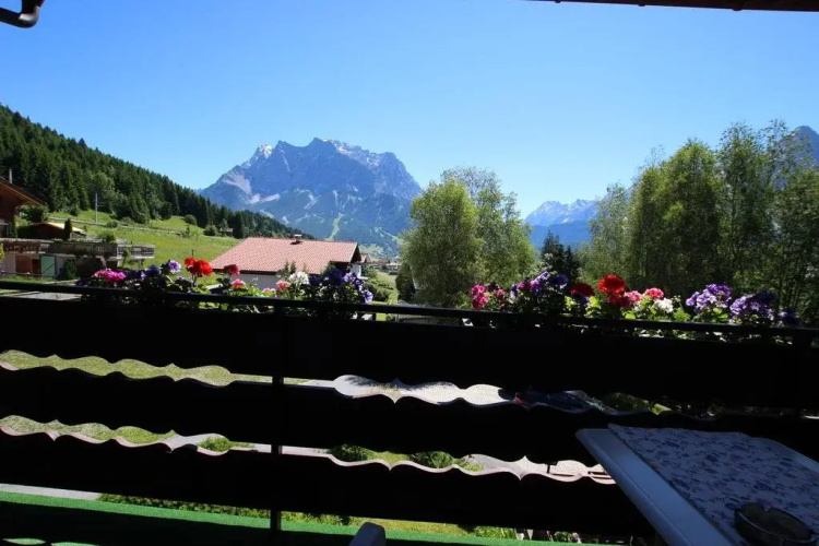 Alpenflora Pension