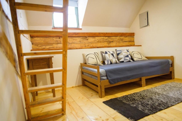 Standard Double Family room