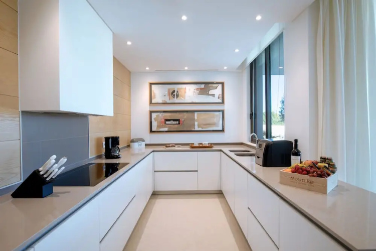 Monte Rei 3 bed Penthouse Apt