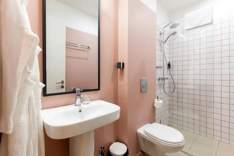 Фотография номера гостиницы G.Vino City Wine