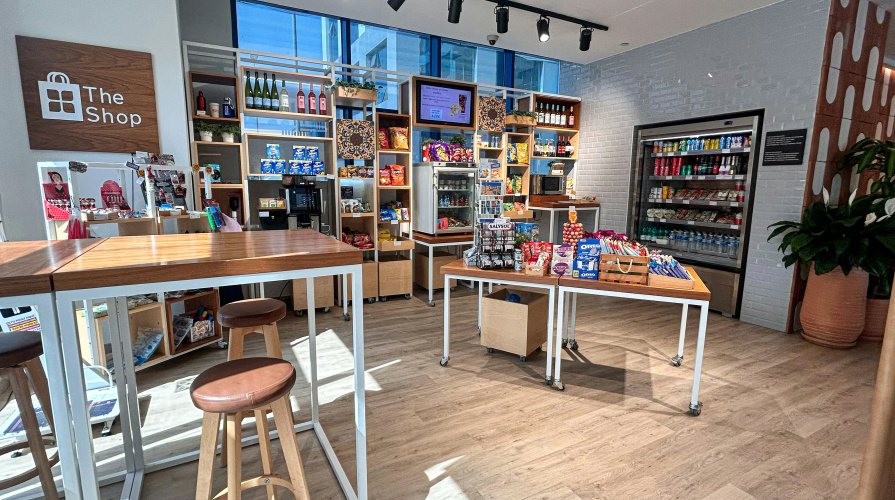 Hilton Garden Inn Sevilla photo 33
