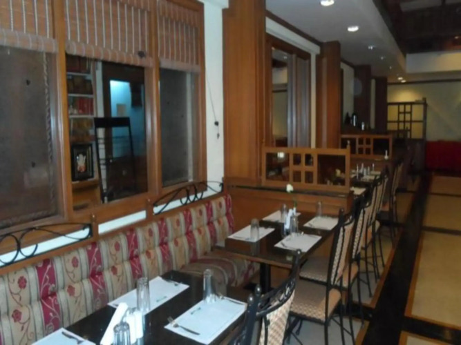 Kalyan Residency HotelOver view