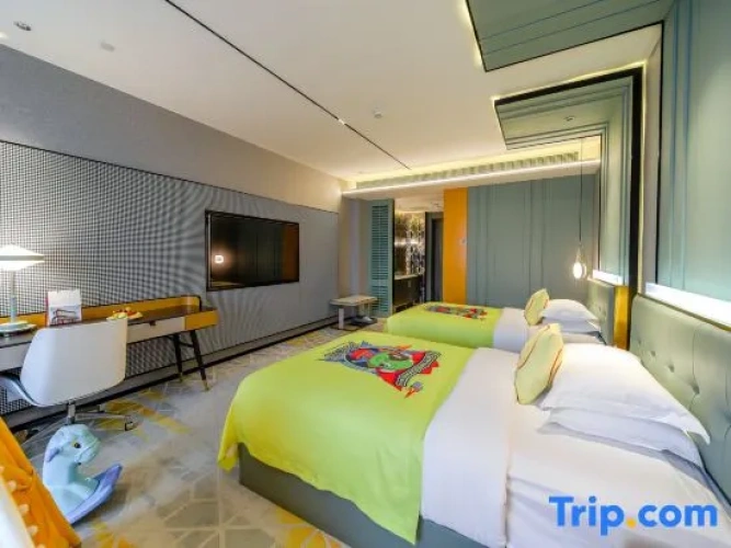 Standard Twin Family room