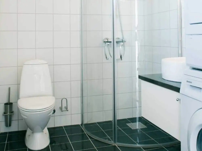 6 Person Holiday Home in Allinge