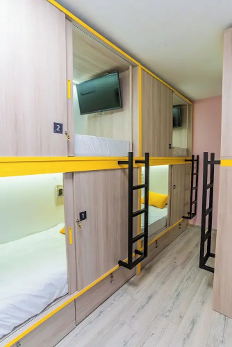 APTC ETXEA Hostel