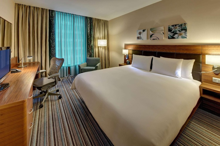 Double room
