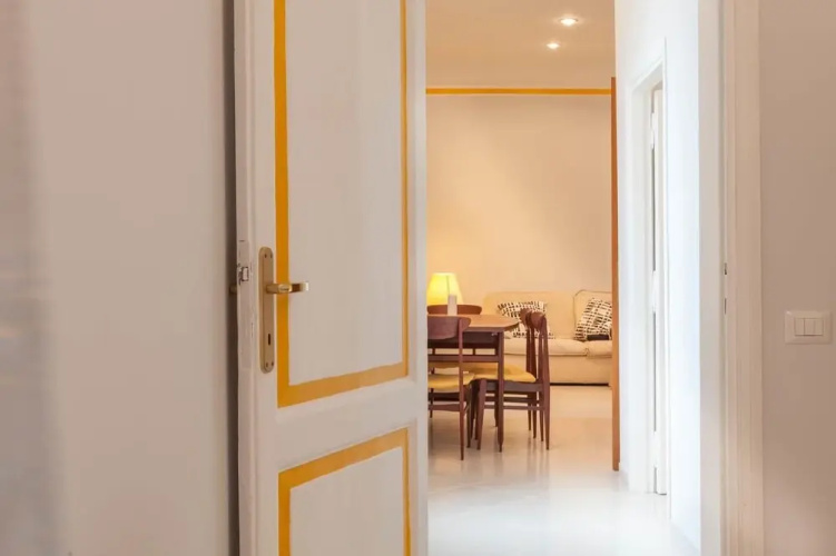 Stella's Vatican House