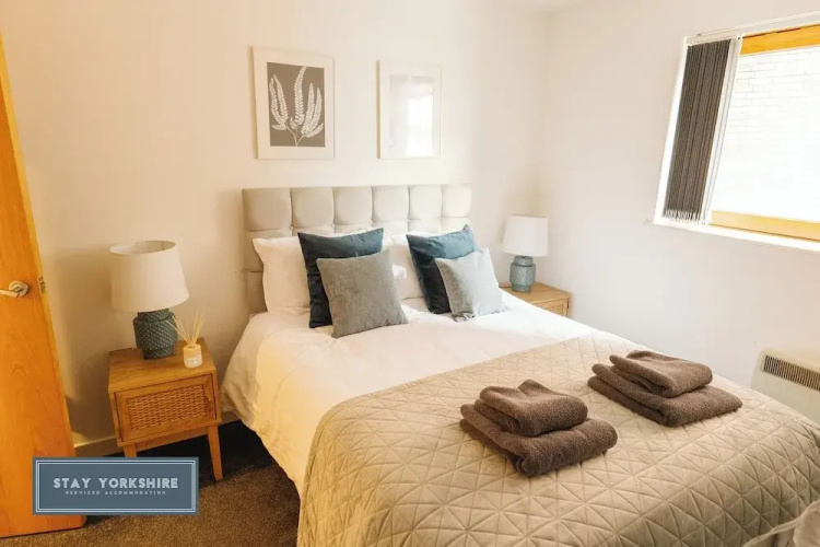 2nd Floor City Apartment