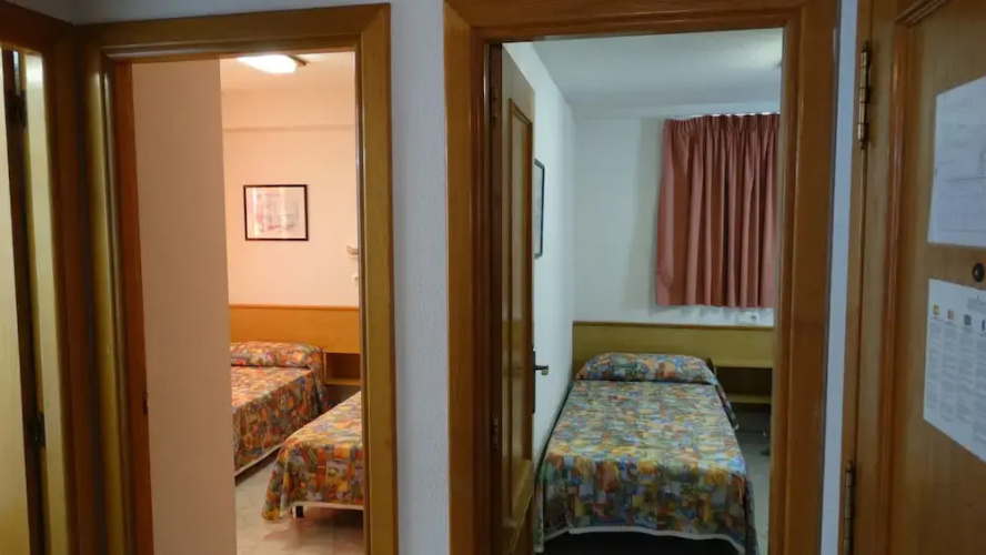 Apartamentos Benibeach