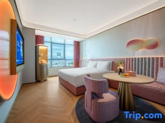 Standard Double room with sunset view