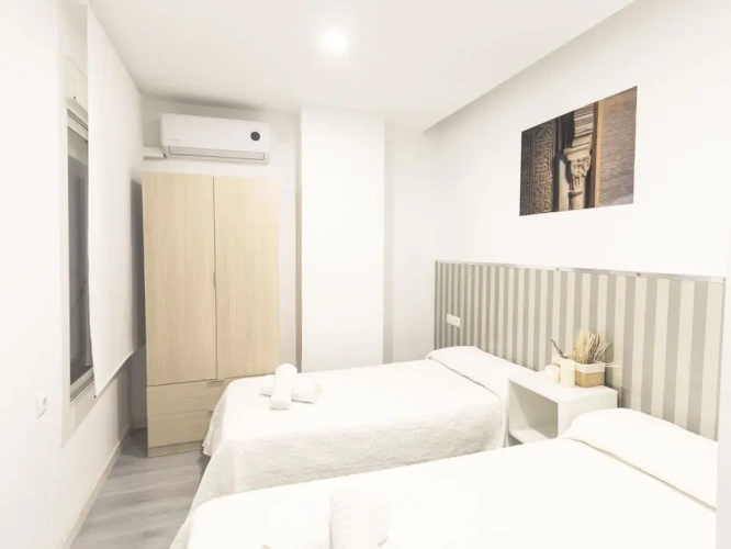 3 Bedrooms Apartment with balcony