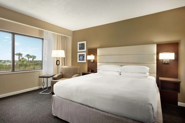 DoubleTree by Hilton Hotel Orlando Downtown