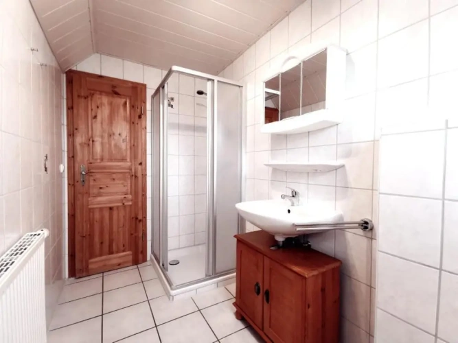 1 Bedroom Double Apartment