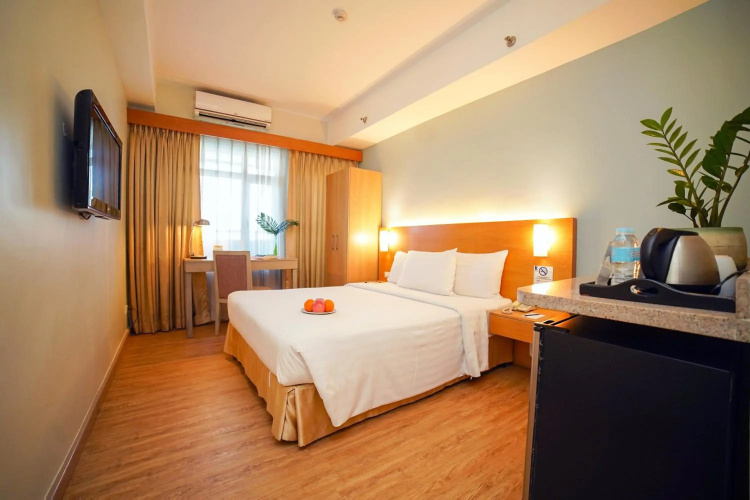 One Pacific Place Serviced Residences