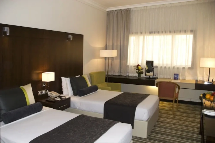 Superior Twin room