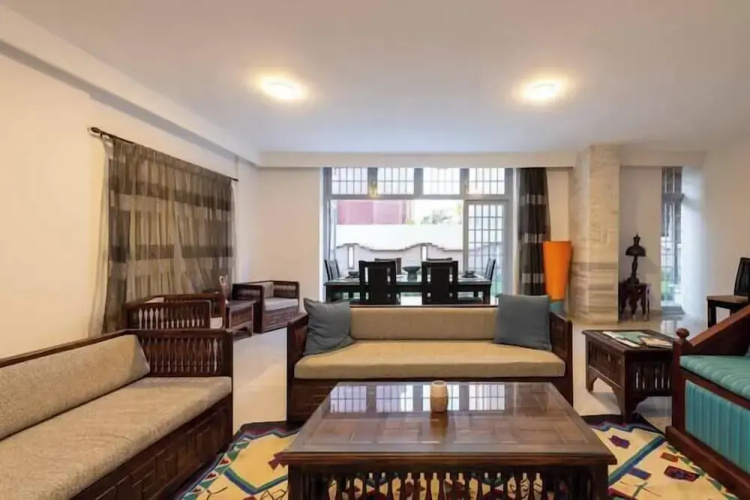 Arabian Duplex at New Cairo 5BDRM