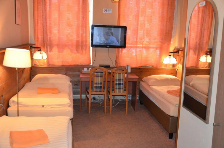 Hotel U Branky
