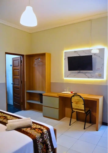 Deluxe Double room