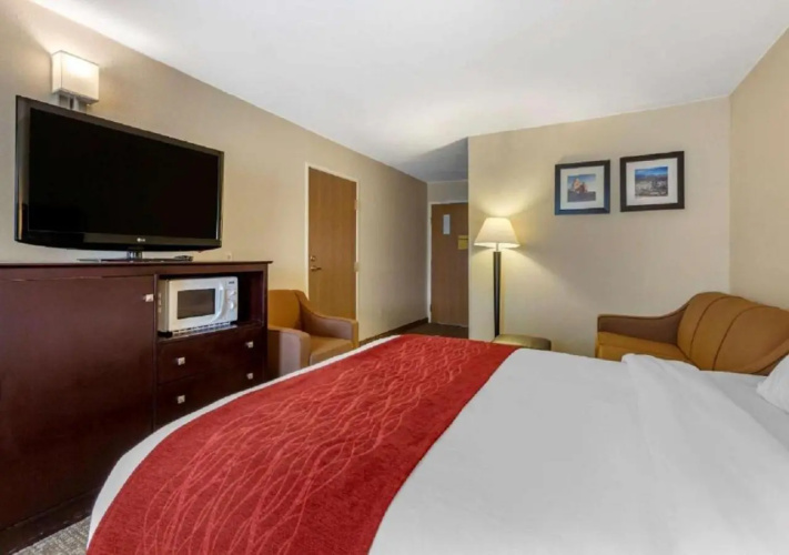 Best Western Continental Inn
