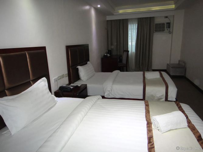 Big Hotel Suites