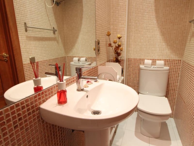 Standard Triple room with balcony