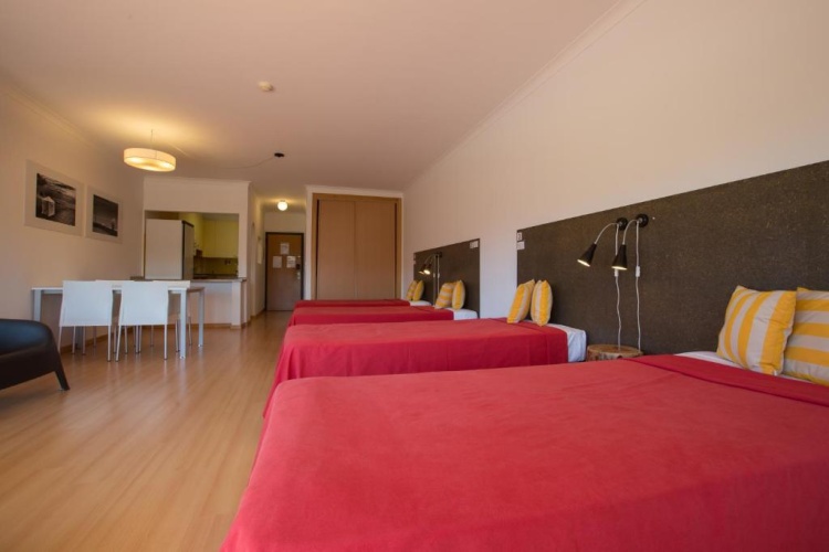 Bed in Dorm (female dorm)