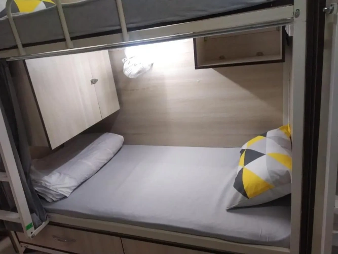 Bed in Dorm (female dorm)