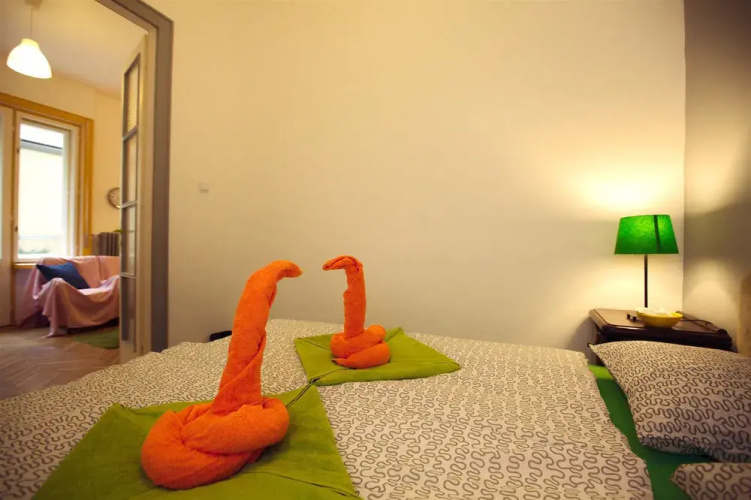 Budapest Heart Apartment