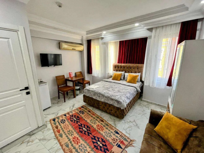 Pembe Hotel