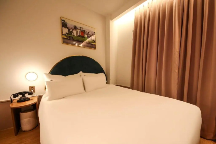 WONJU Hotel Ippda