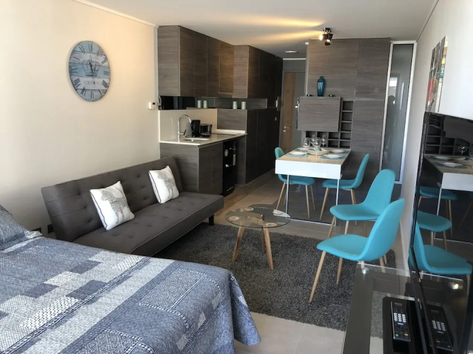 Apartamento Reñaca Mar 37