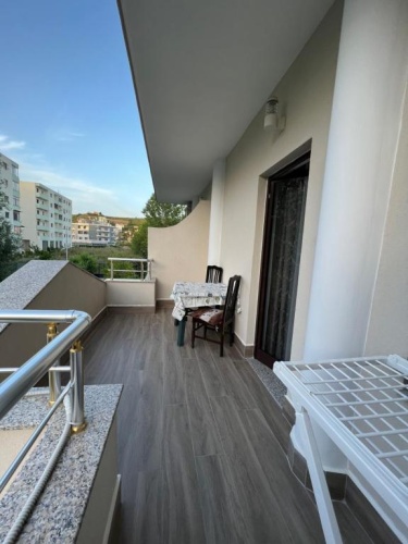 Standard Single room with balcony and with view