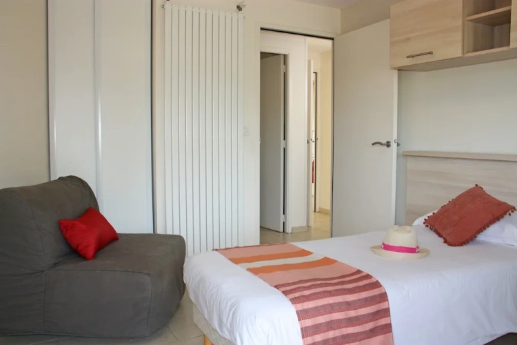 3 Bedrooms Superior room