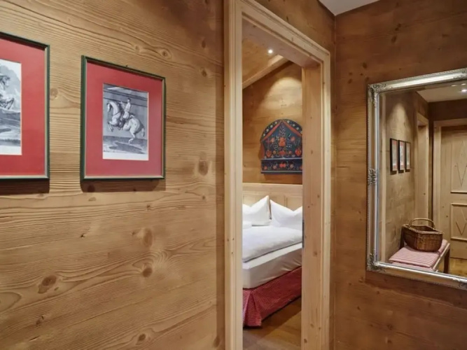 Suite Birch Modern Retreat