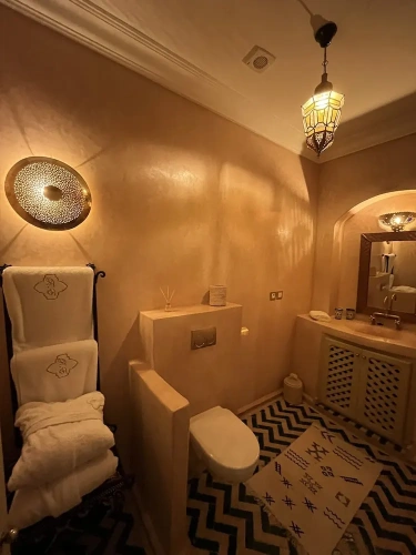 Luxury room