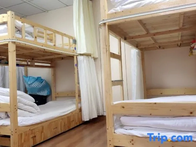Bed in Dorm